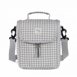 Bolsa Termica I Love 1120800086 Vichy Gris (Iv)