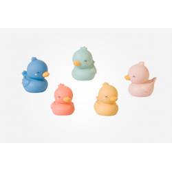 Juguetes de baño "Little Ducks" 0369 Único