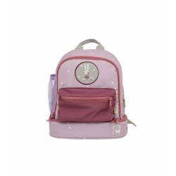 Mochila Inf.Mini 25x25x15 416 Rabbits 238 31 Lila