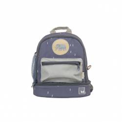 Mochila Inf.Mini 25x25x15 416 Trex 528 03 Azul