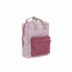 Mochila Mini 20x29x13 475 Rabbits 238 31 Lila