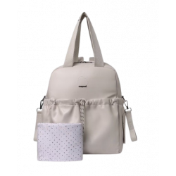 Mochila Mommy on the moom 19506062 Hielo