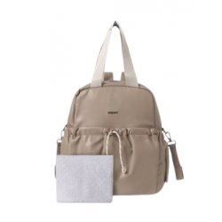 Mochila Mommy on the moom 19506065 Praline