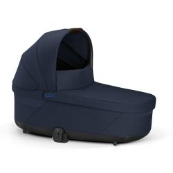 Capazo Balios/Talos S LUX 522002627 Ocean Blue | navy blue