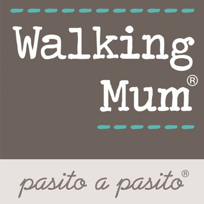 Walking mum